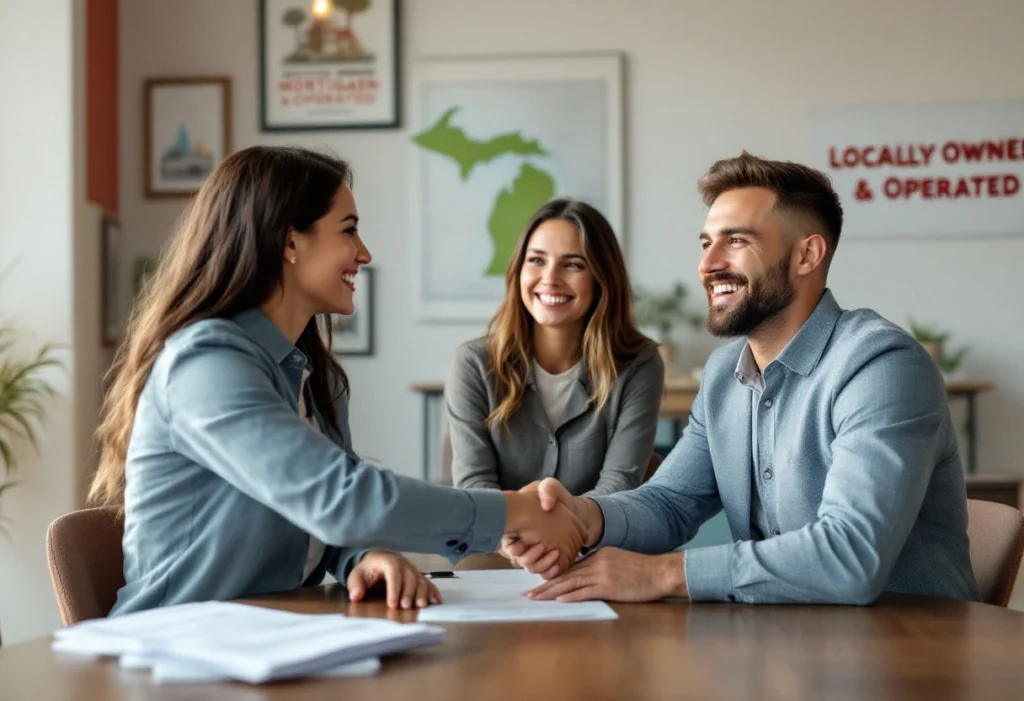 Top Mortgage Broker in Michigan