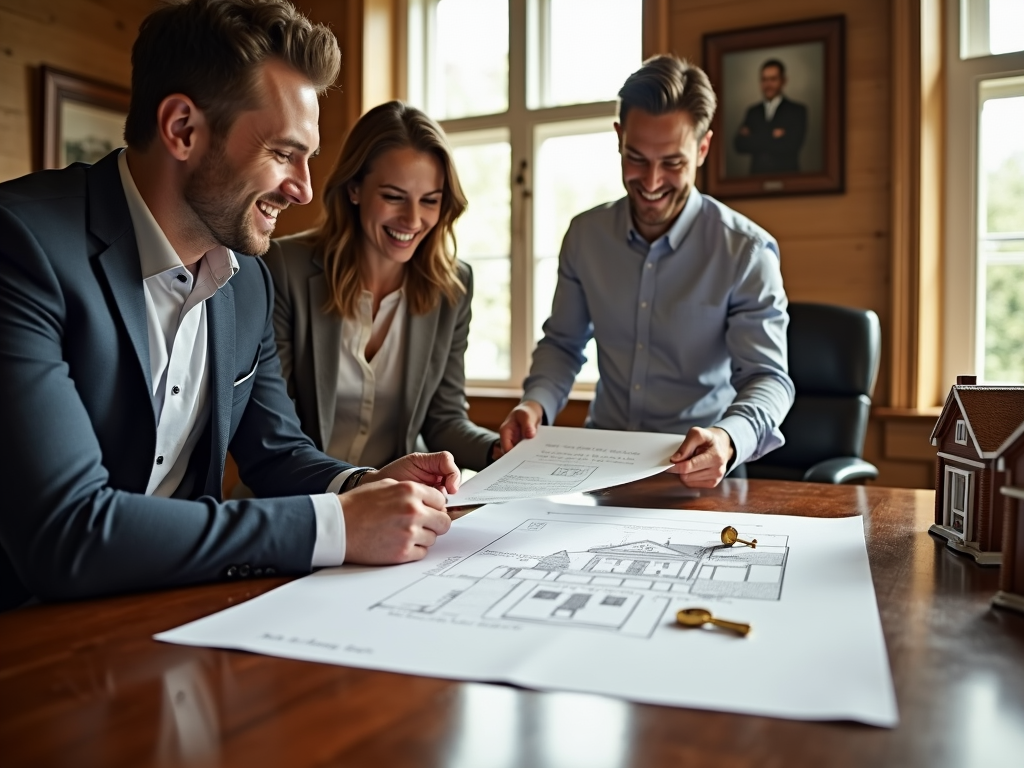 The Art of Property Transfer: A Modern Guide to Real Estate Conveyance