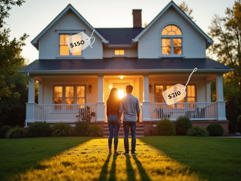 The Smart Homeowner’s Blueprint: Crafting Your Dream Home Without Breaking the Bank