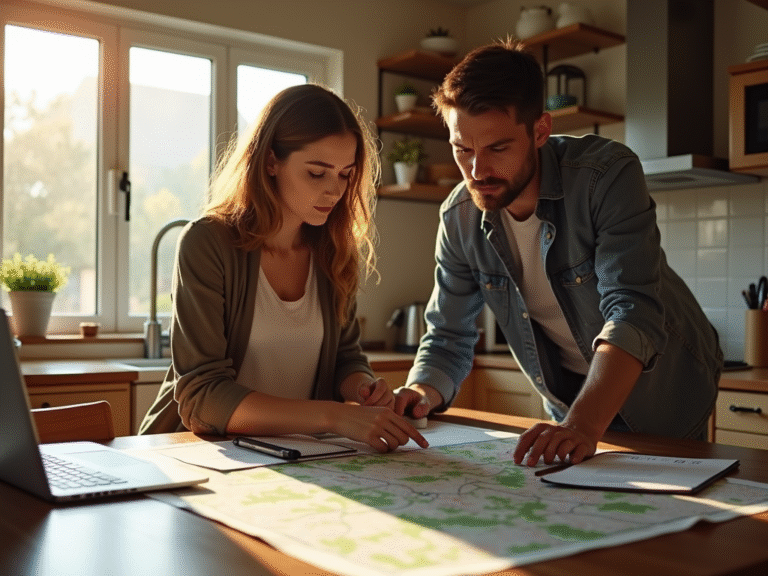 The Smart Money Guide: Your Blueprint for First-Time Home Buying Success