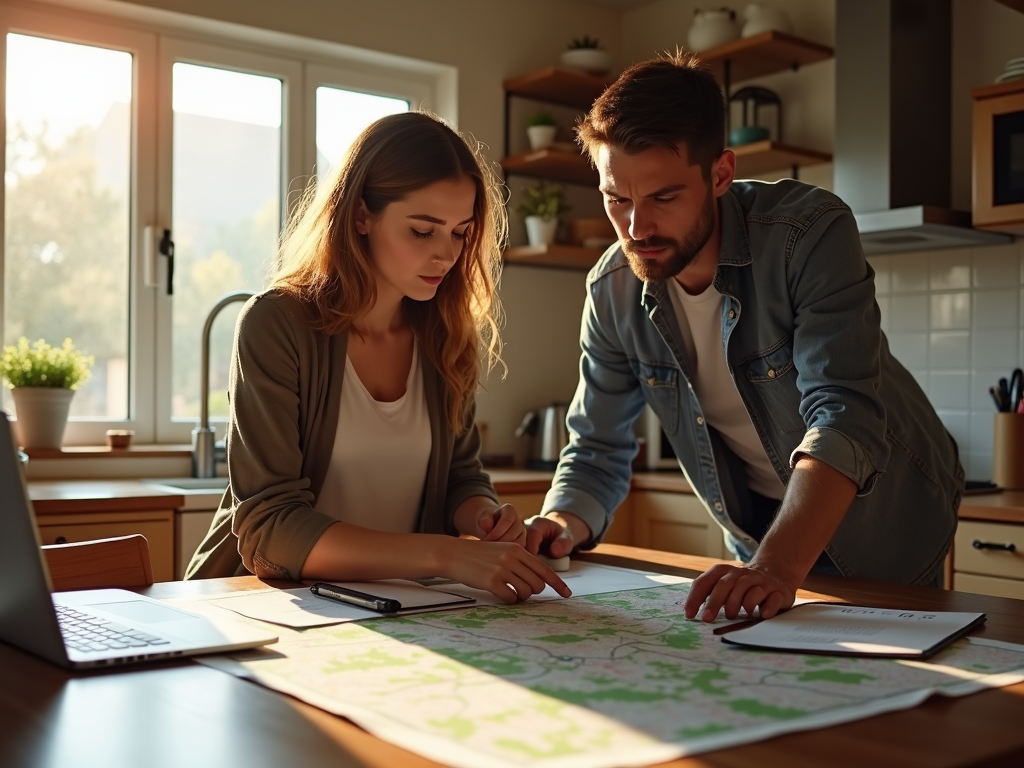 The Smart Money Guide: Your Blueprint for First-Time Home Buying Success