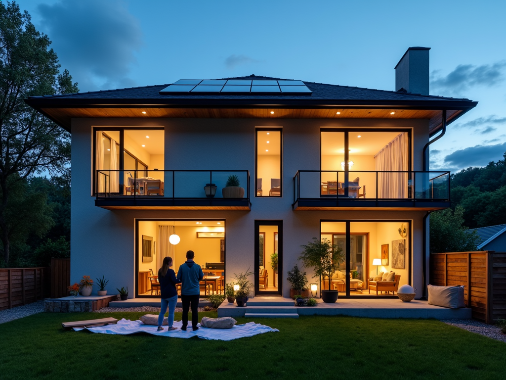 The New Home Advantage: Why Savvy Buyers Are Choosing Fresh-Built Properties in 2025
