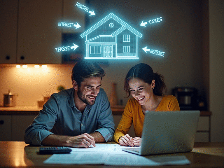 The New Homeowner’s Playbook: Your Strategic Guide to Buying a Home with Little Money Down